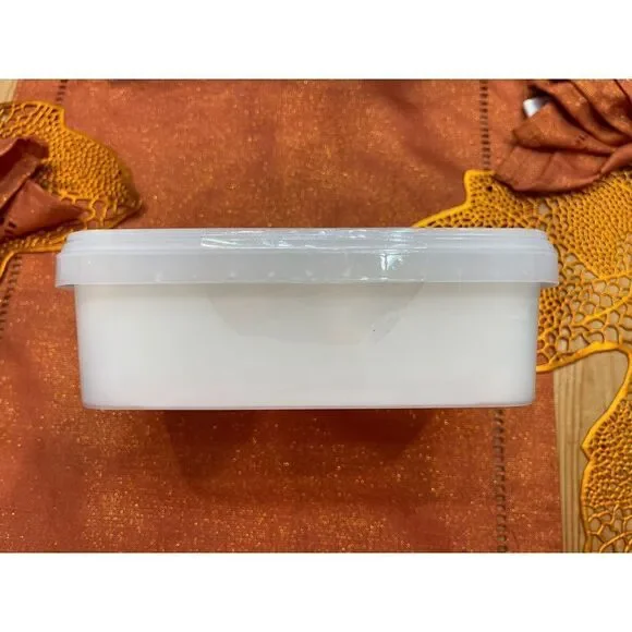 Stephenson 2.2 lbs Clear Crystal, Melt and Pour‎ Block Bulk Soap Base - Picture 2 of 2